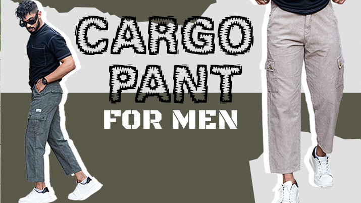 cargo pants for men