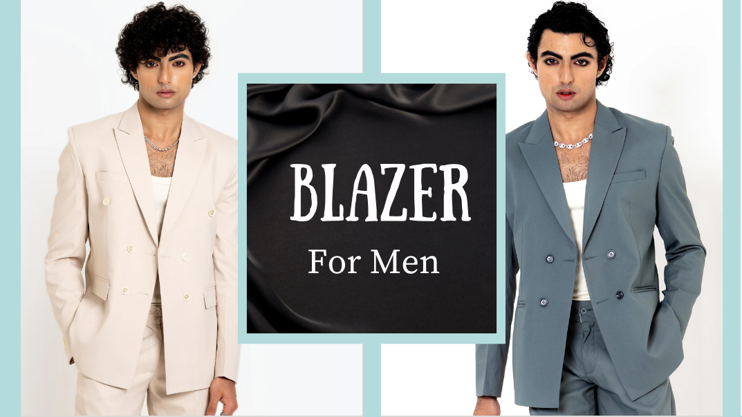 How to Style a Blazer for Men: Elevate Your Fashion Game