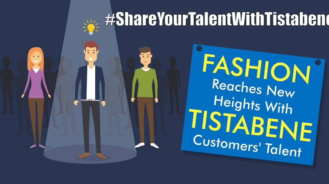 Fashion Reaches New Heights With Tistabene: Customers’ Talent - Tistabene