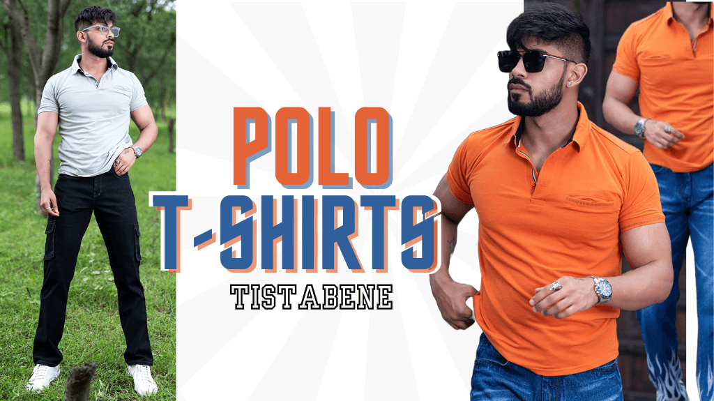 Polo t-shirts | Tistabene