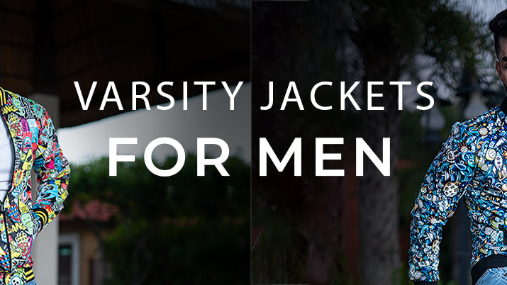 varsity jackets for men