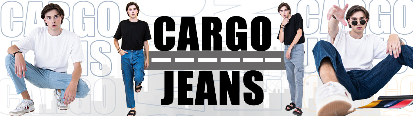 Cargo Jeans: A Pro Level Styling Guide For Men