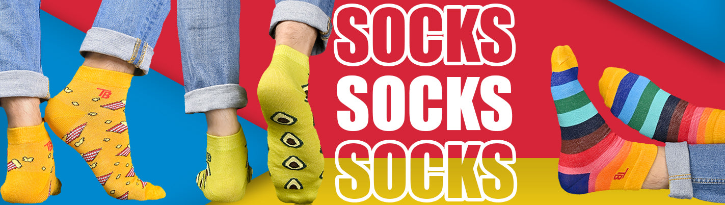 Socks Guide: Types and Styling Tips for Men and Women
