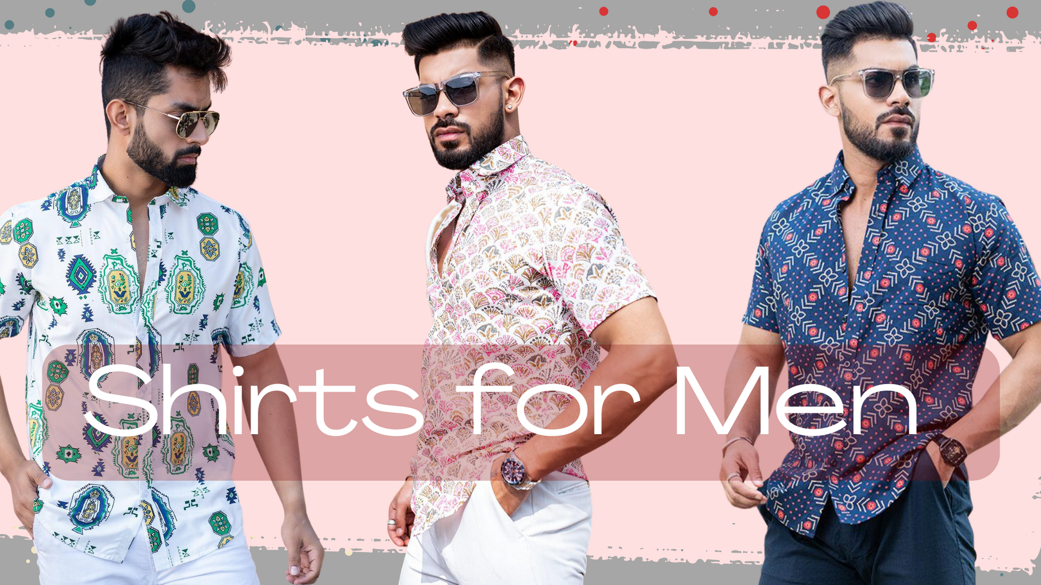 Shirts for Festivals: Stay Stylish and Comfortable