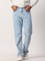 Straight Fit jeans