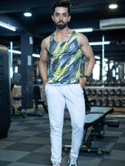mens gym tanktop sleeveless sports vest
