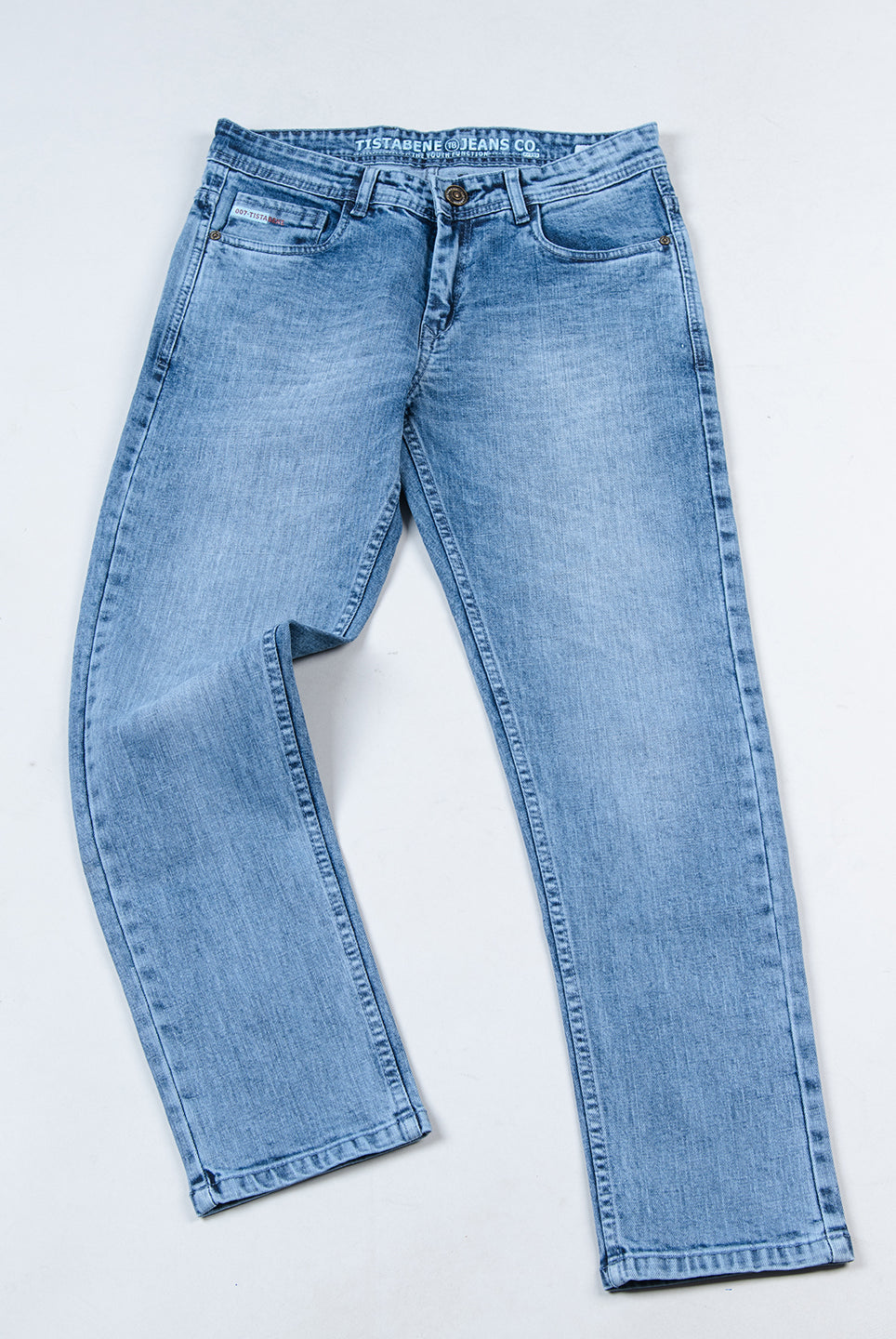 ankle fit jeans