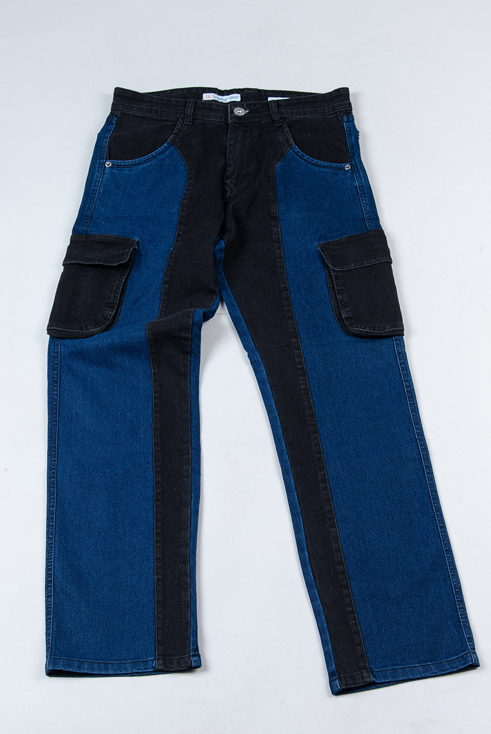 new cargo jeans