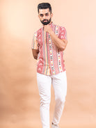 party wear printed shirts