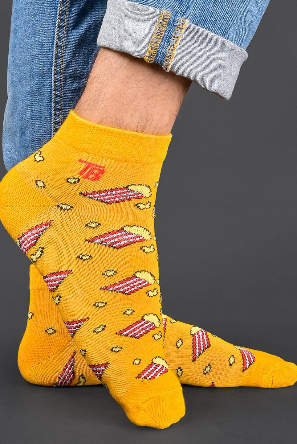 Yellow Socks 