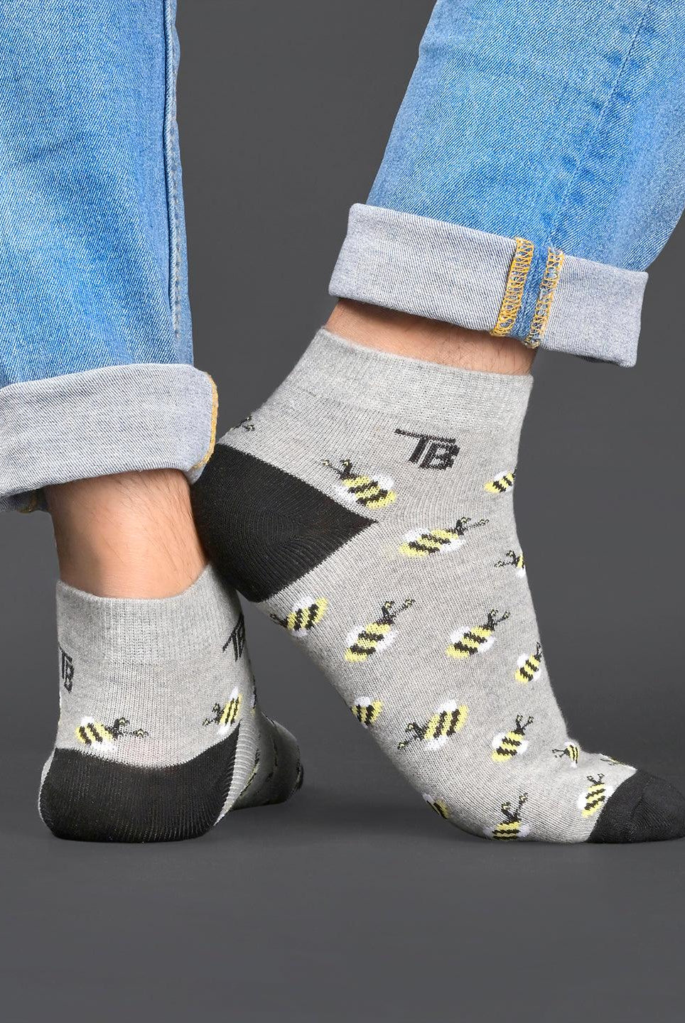 Printed socks 