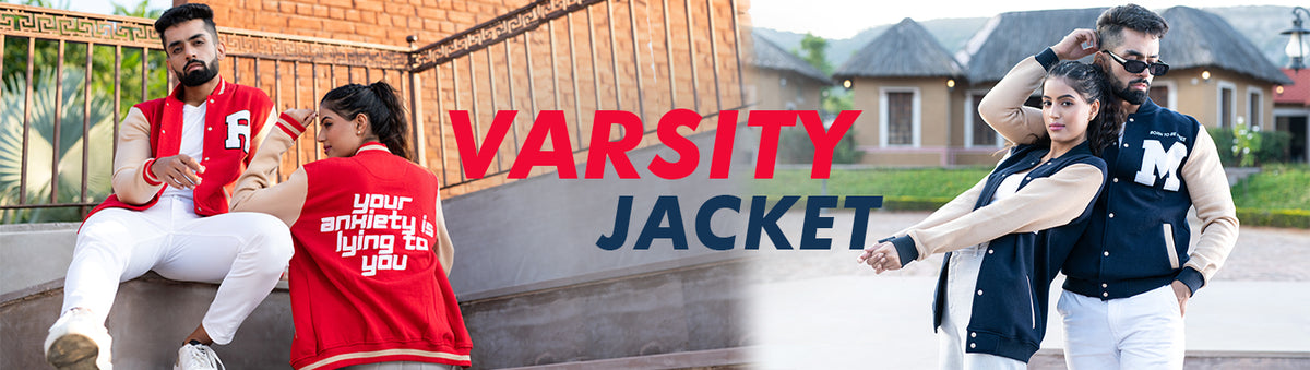 The Ultimate Guide to Rocking a Varsity Jacket: Men's Edition