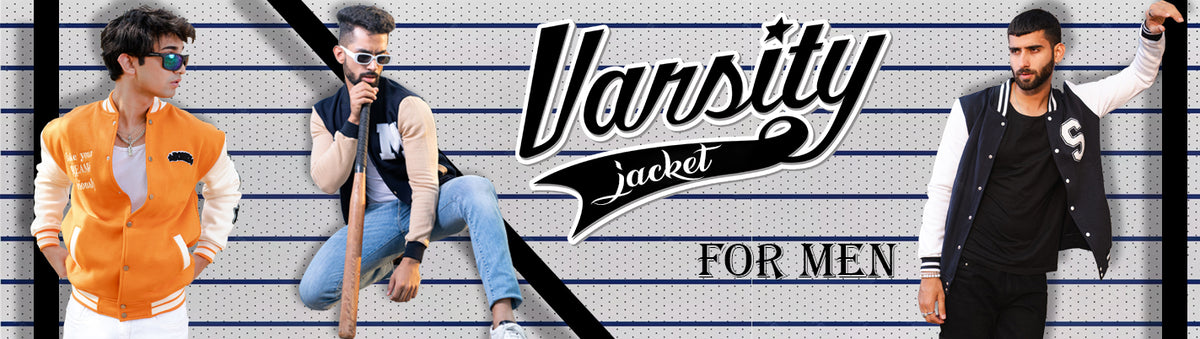 Varsity Jacket Shopping Tips: What To Look For In A Good Fit