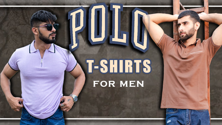 polo t-shirts for men