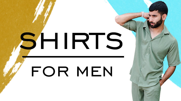Must-Have Shirts For Men: A Quick Guide