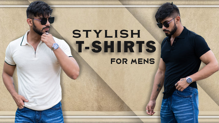 stylish t-shirts for men