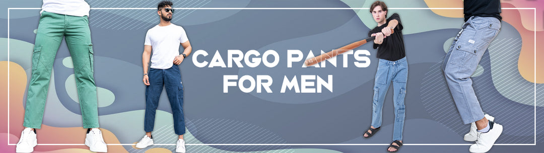 Cargo Pants: How to Rock this Trendy Utility Style