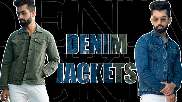 How to Wear a Denim Jacket | Great Tips