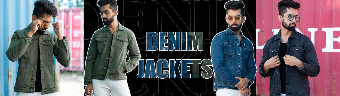 How to Wear a Denim Jacket | Great Tips - Tistabene
