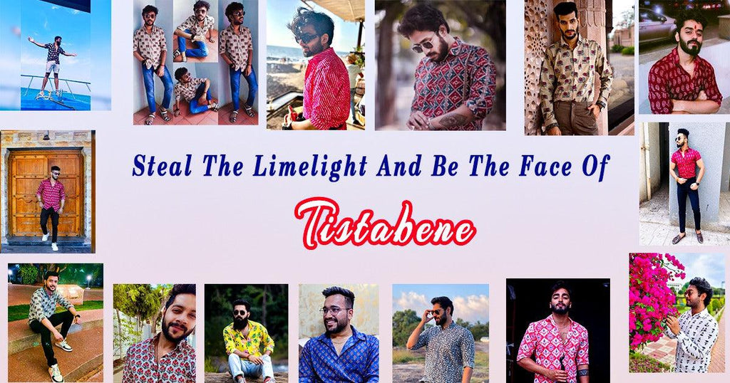 Steal The Limelight And Be The Face Of Tistabene 