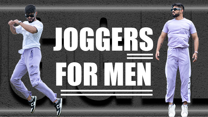 Top 5 Tips For Styling Joggers in A Casual Way