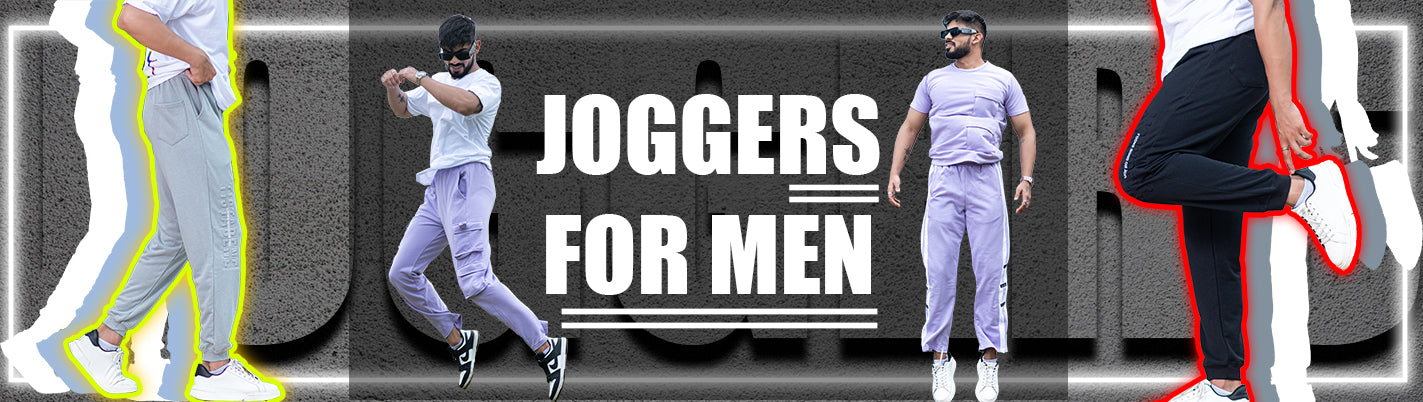 Top 5 Tips For Styling Joggers in A Casual Way