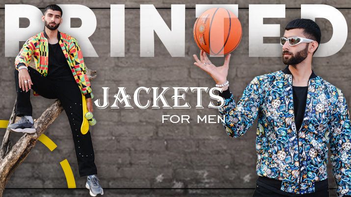 Printed Jacket Trends: What's Hot this Season?