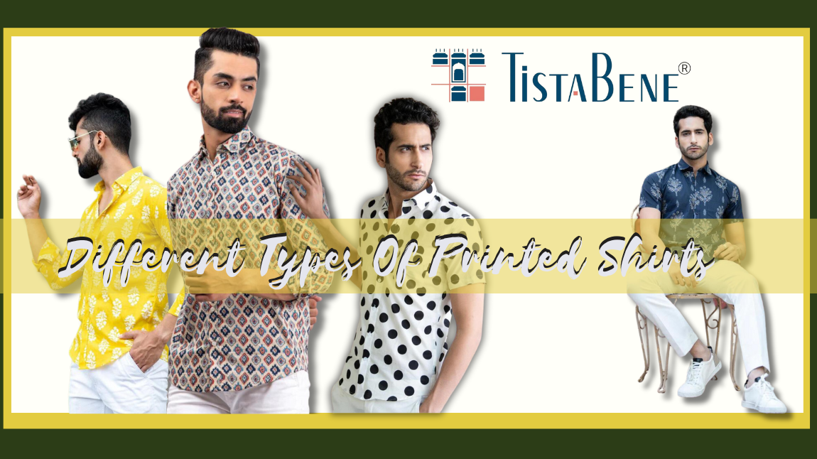 Style To Impress: Different Types Of Printed Shirts To Try On