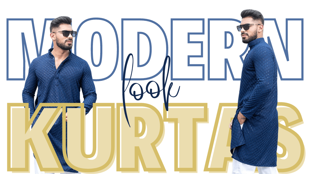 Redefine Kurta for men with the Modern Look! - Tistabene