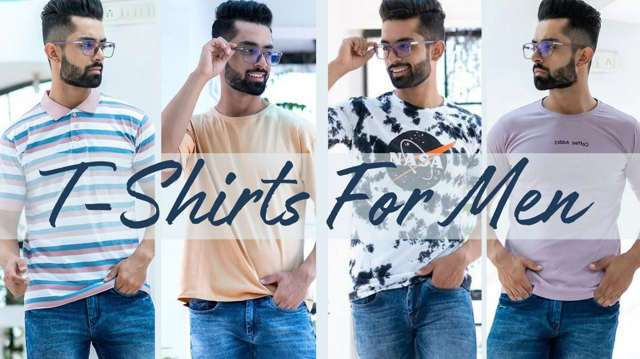 T-shirts for men