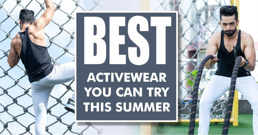 Best Activewear You Can Try This Summer: Tistabene - Tistabene