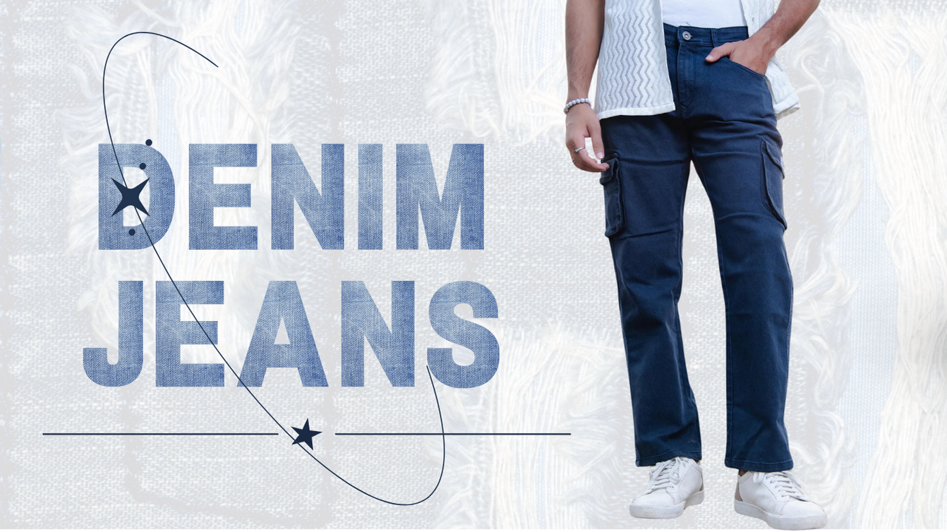 Denim Jeans: Latest Styles and Trends For Men