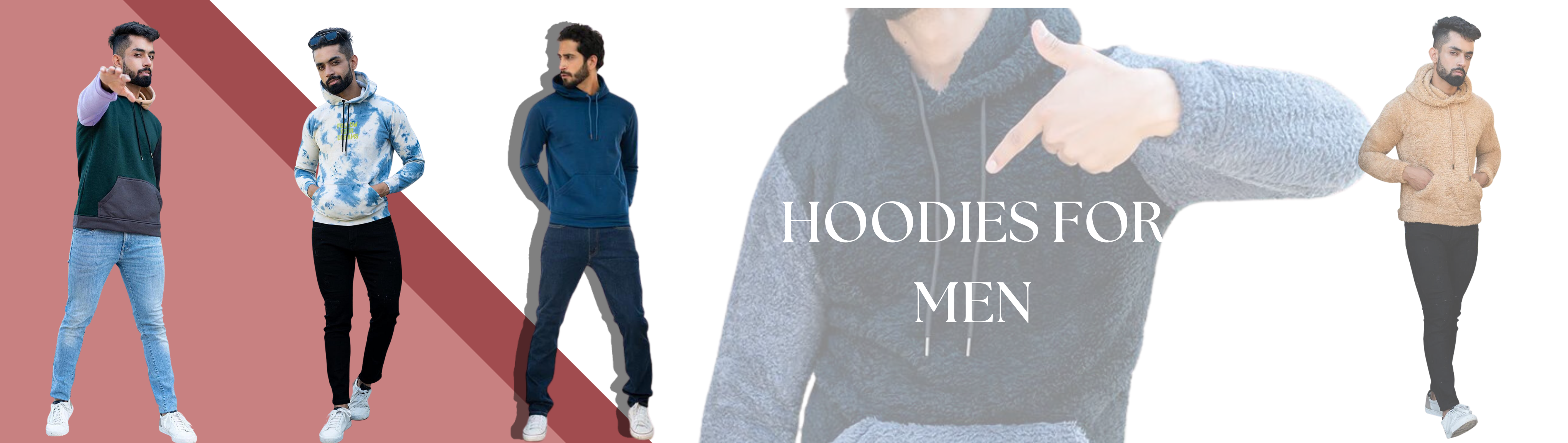 hoodies for men