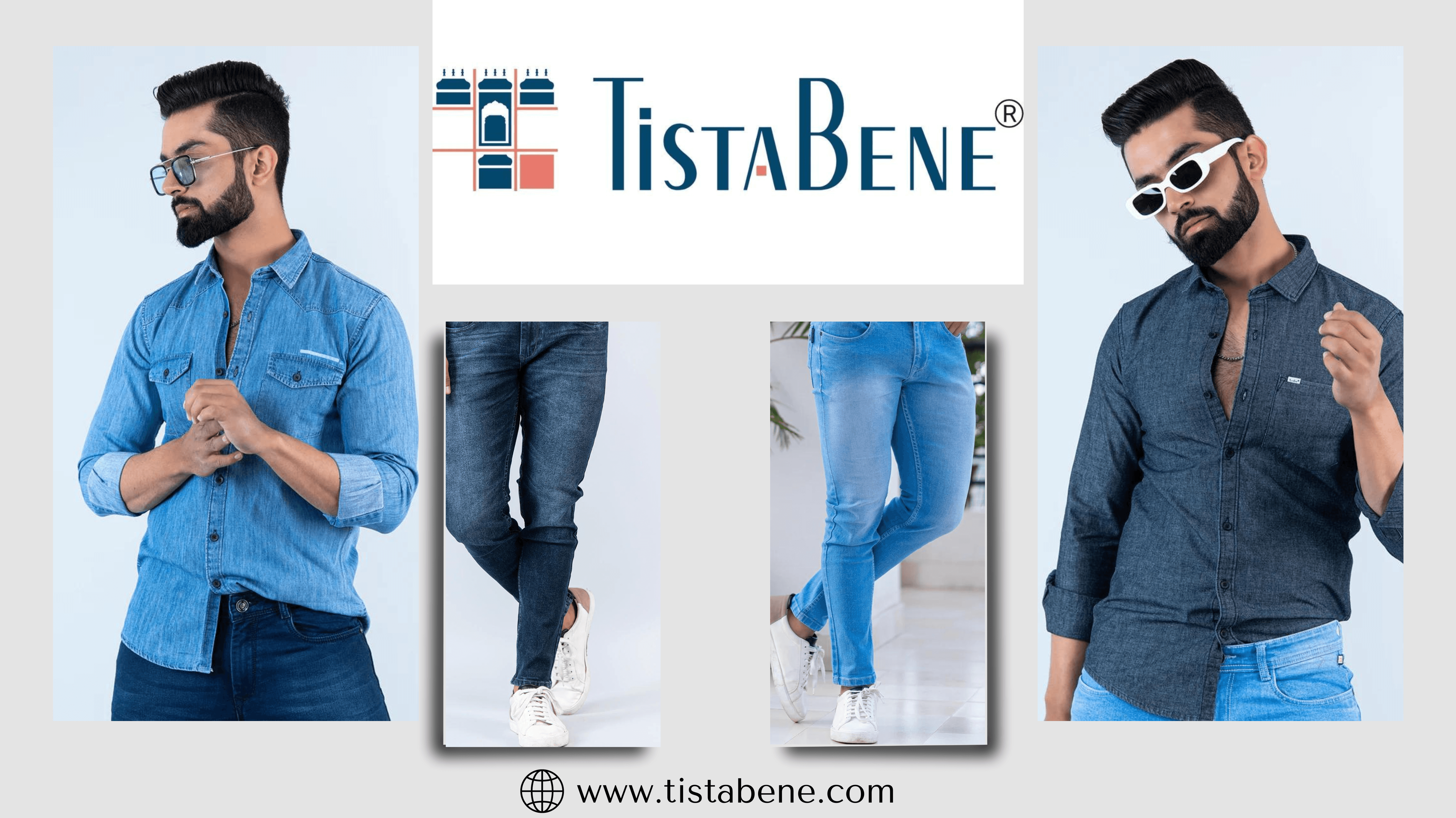 Top 10 Best Trendy Ways to Style Your Jeans Shirts Like a Fashion Pro - Tistabene