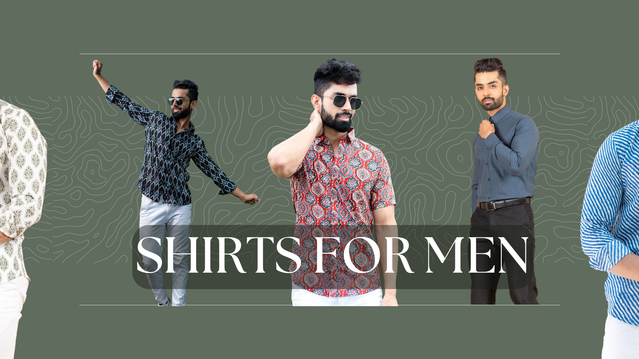 shirts for men