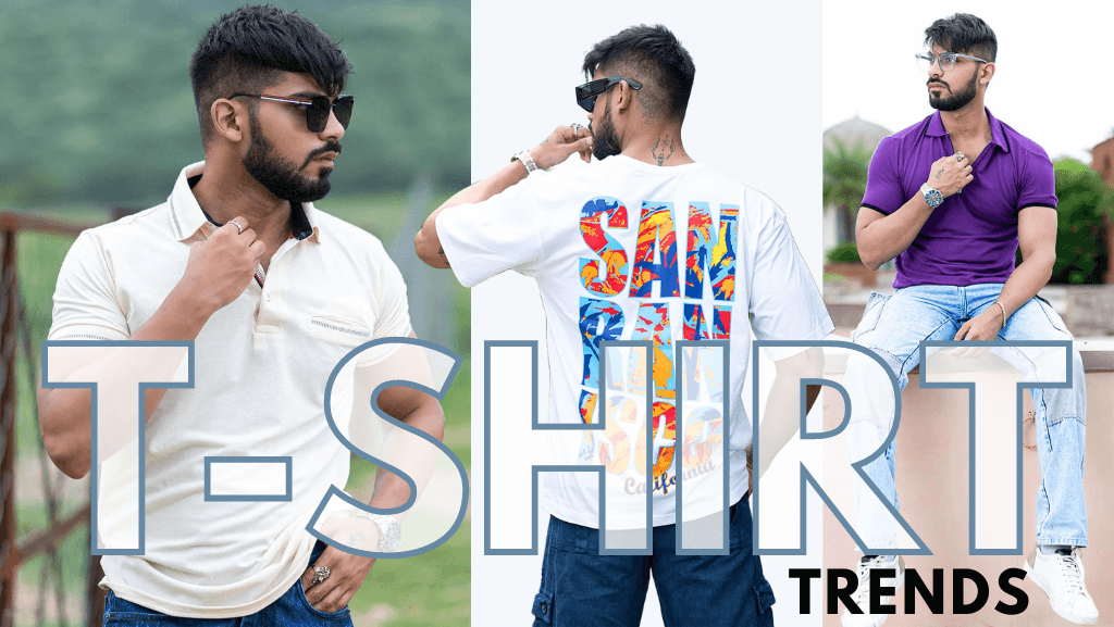 T shirt trends hot sale