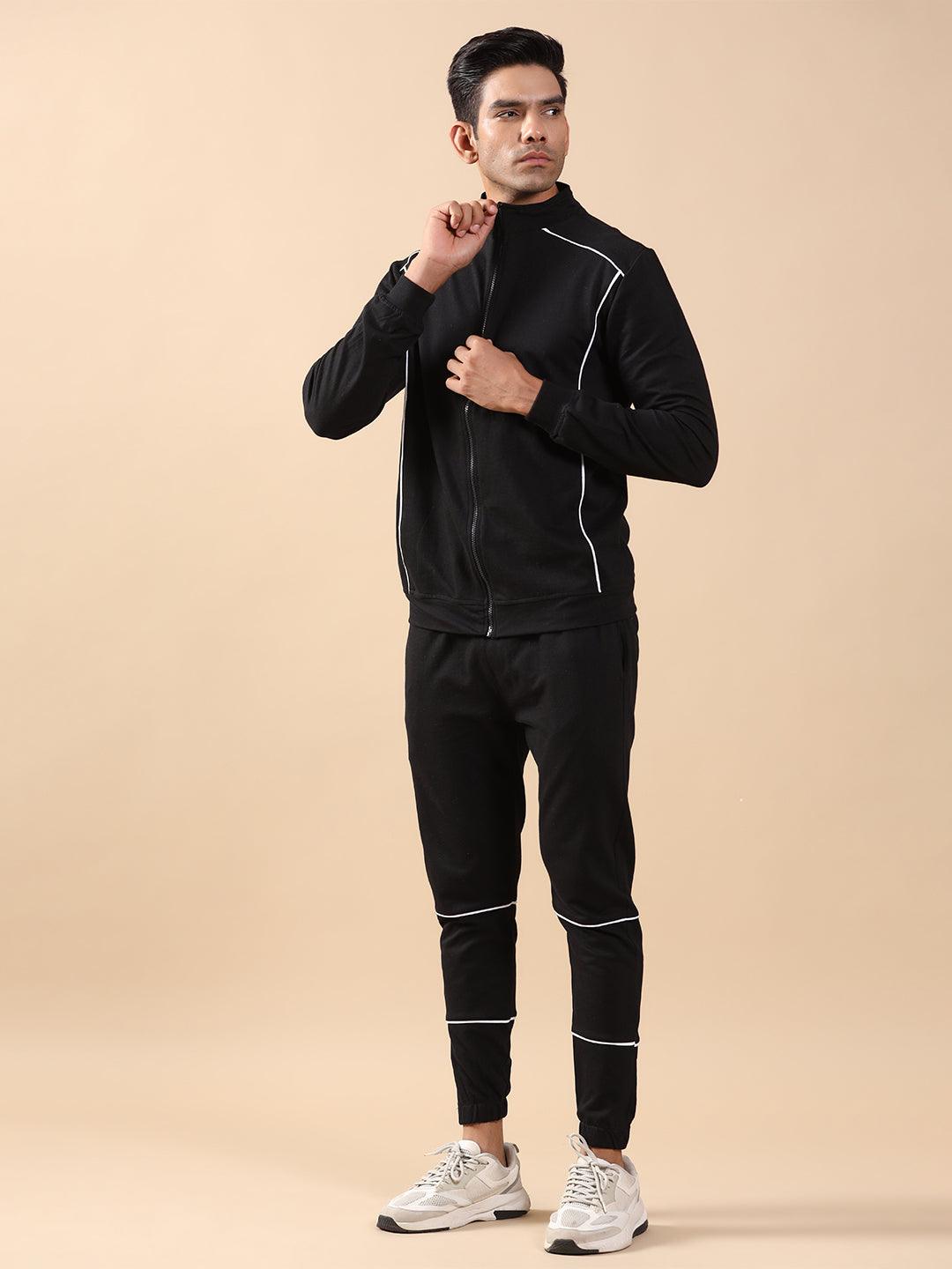 Zipper Man Set Buy Best Zipper Co Ord Sets For Men At Best Price Online | Tistabene