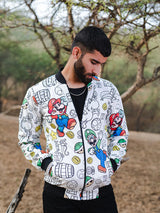 Printed Jackets For Men