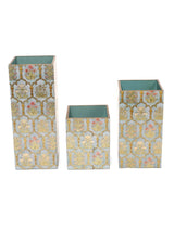 dining table flower vase