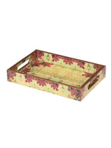 rectangle decor tray