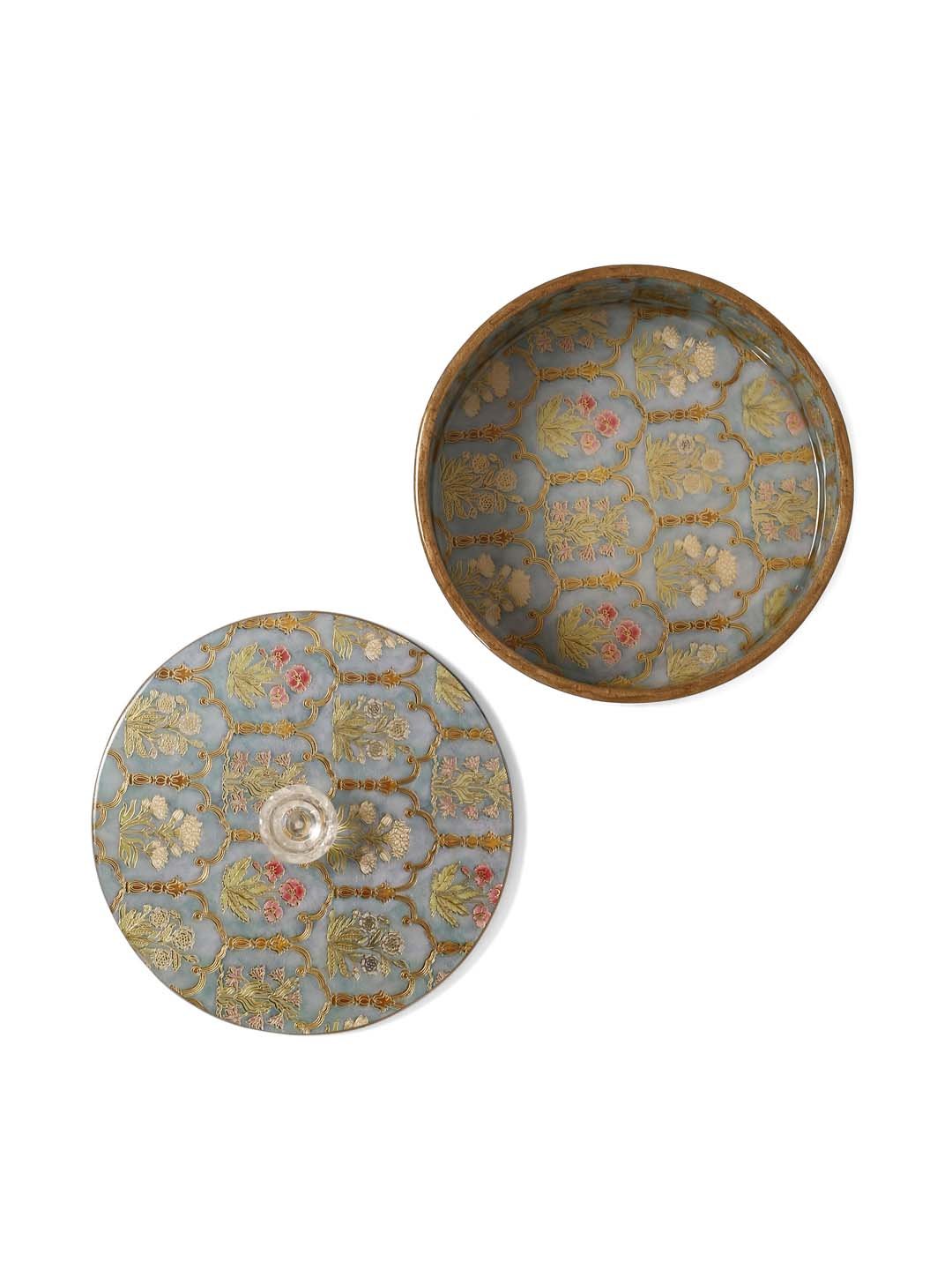 Round Multi Utility box