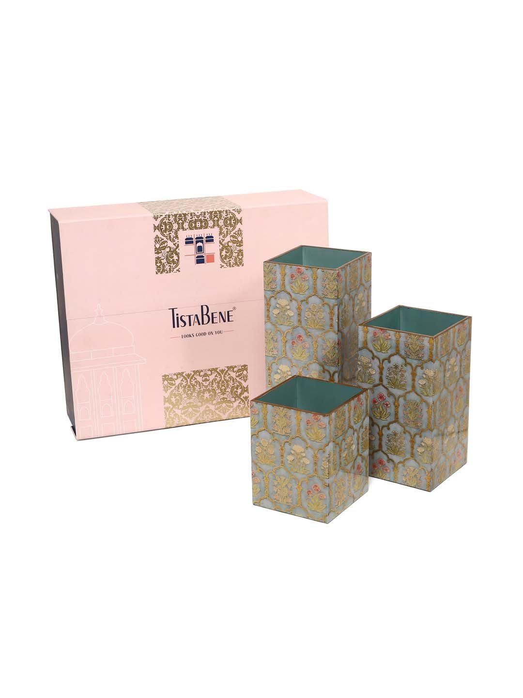 Floare Set Of 3 Organizer