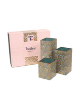 Floare Set Of 3 Organizer