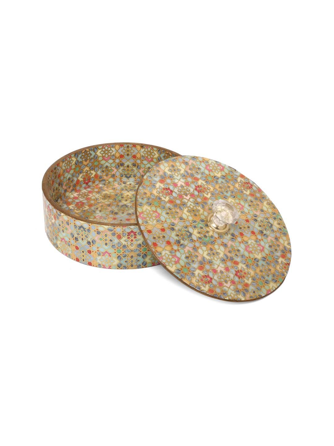 Square Multi Utility box