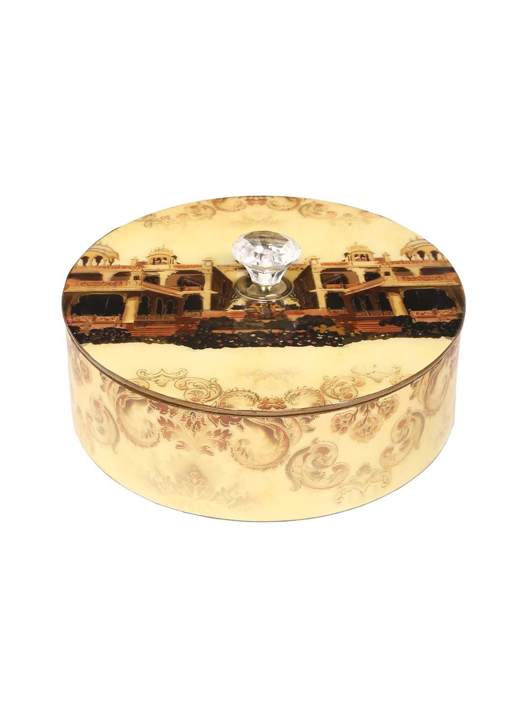 Round Multi Utility box