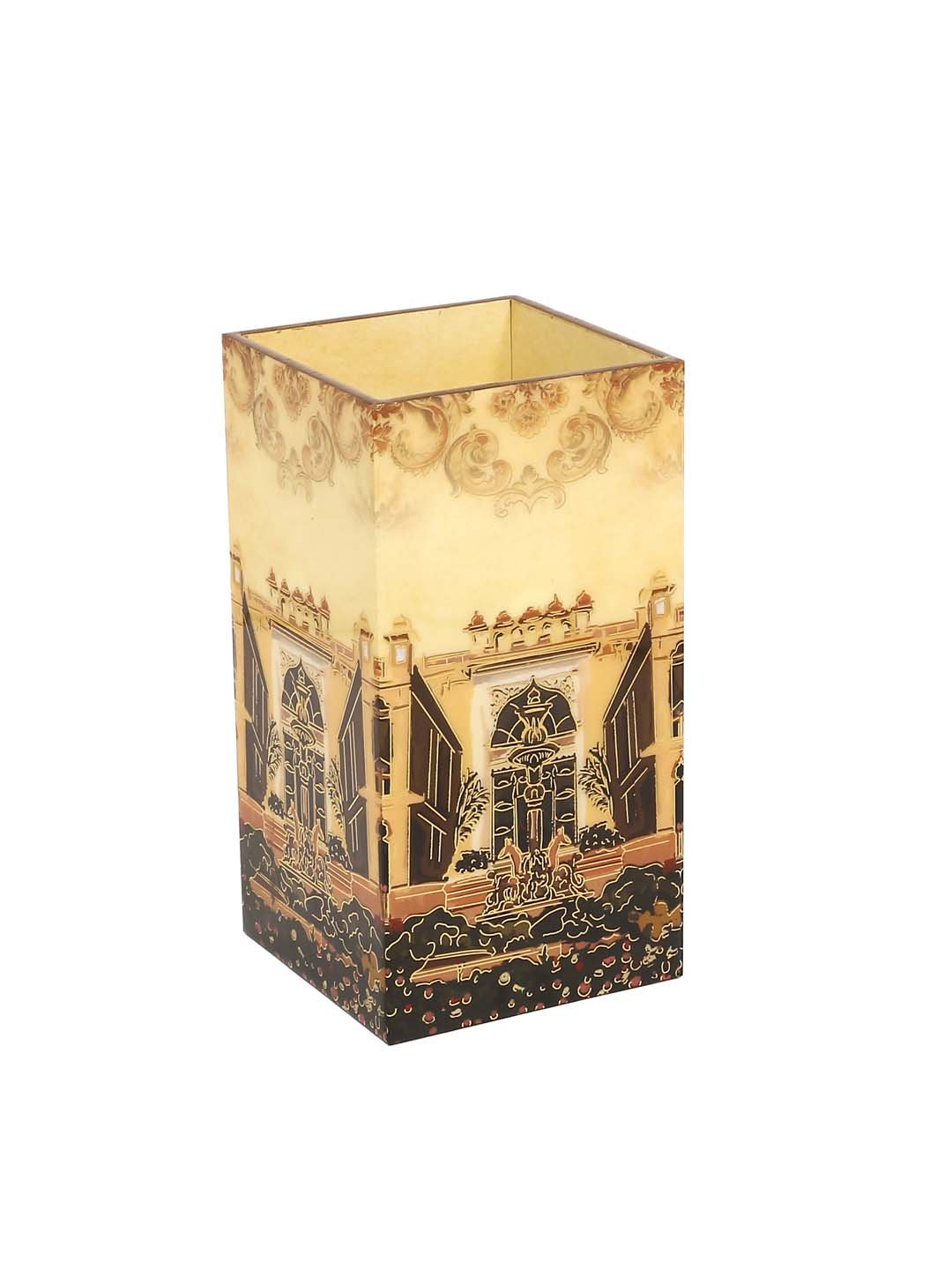 dining table flower vase