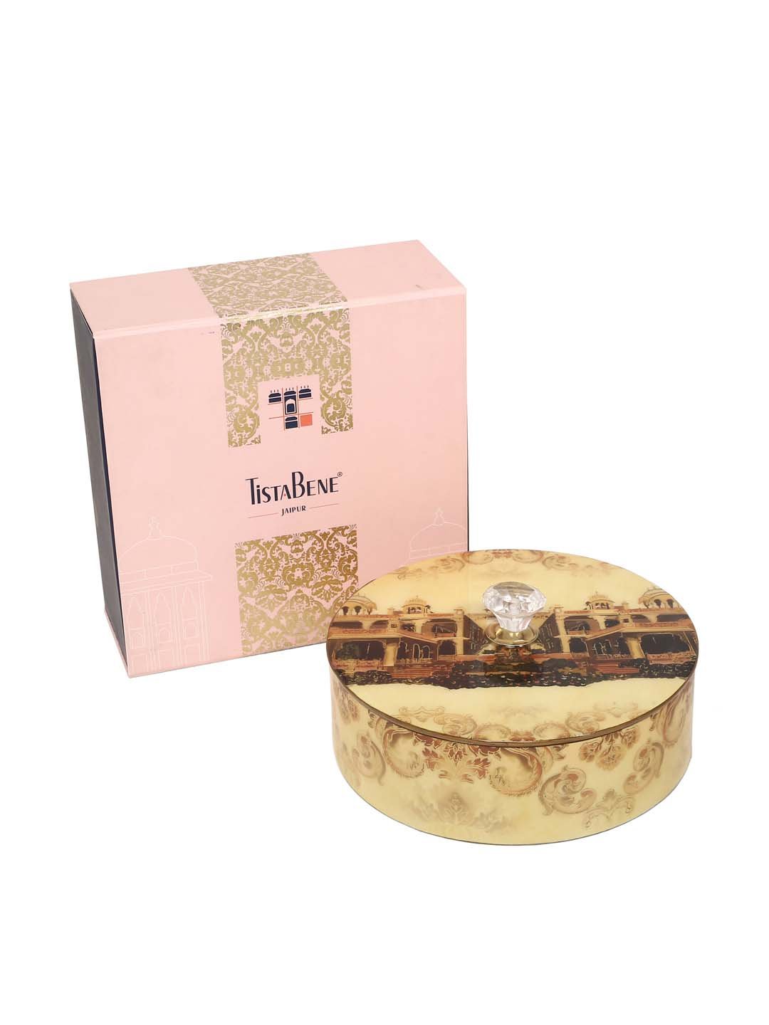 Round Multi Utility box