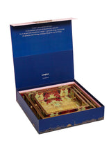 Botanica Set Of 3 Square Tray Set