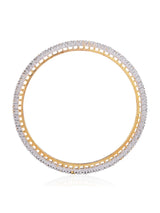 Classic Modern Single Line Bangle