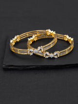 Classic Baguettes Bangle